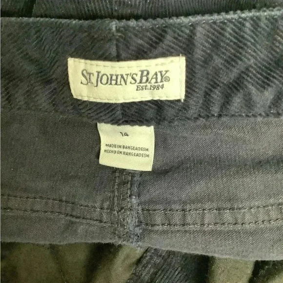 St.‎ John bay corduroy pants - Picture 4 of 6